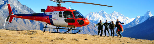 Kedarnath Helicopter Tickets