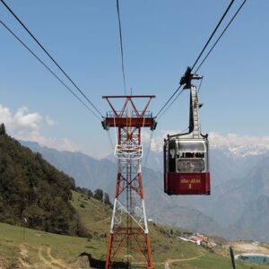 Joshimath Auli Joshimath Ropeway