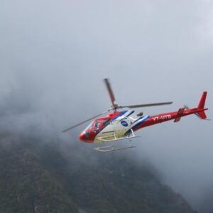 Amarnath Helicopter Tickets Srinagar - Panchtarni - Srinagar