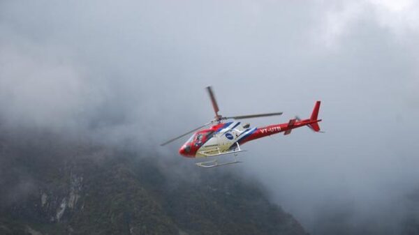 Amarnath Helicopter Tickets Srinagar - Panchtarni - Srinagar